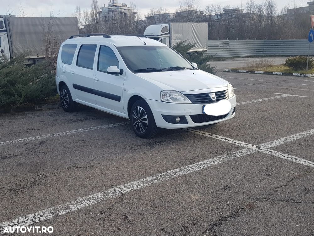 Dacia Logan 1.5 dCi Laureate - 7