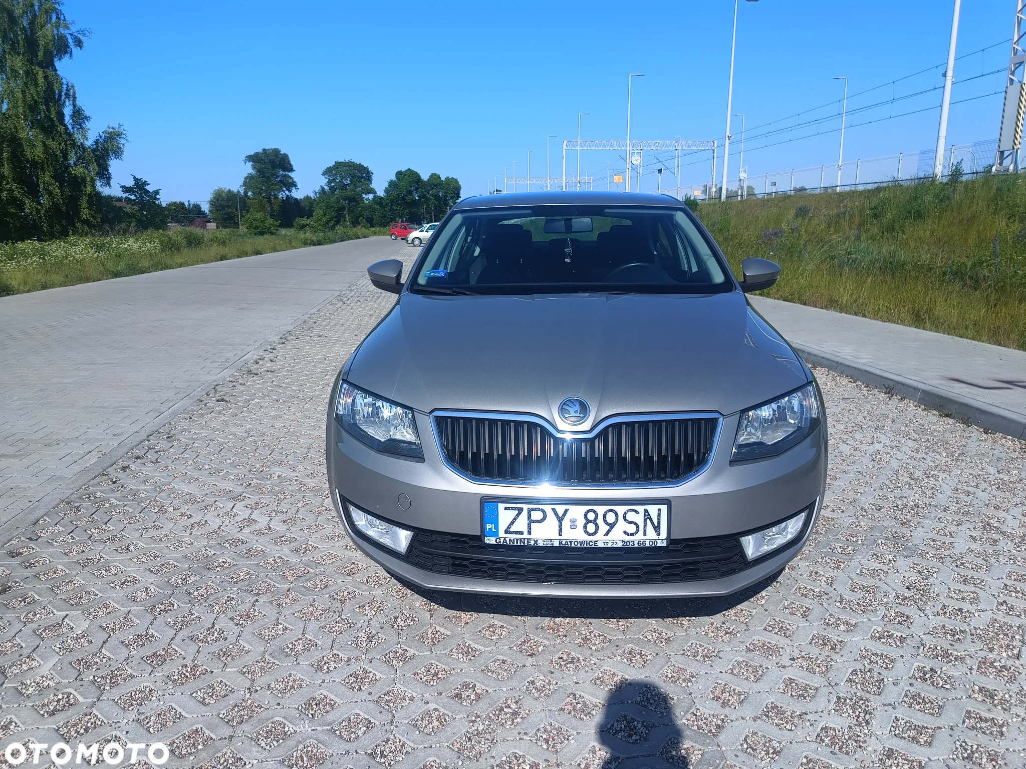 Skoda Octavia - 3