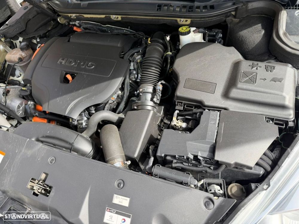 Peugeot 508 RXH - 38