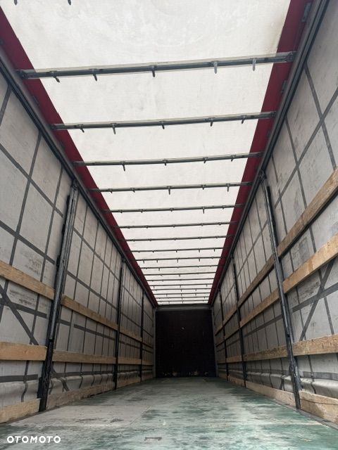 Schmitz Cargobull S01 Standard Naczepa Ciężarowa, Osie SCHMITZ-TARCZA , Podnoszona Oś , RAMA BEZ RDZY !!! rok prod.2011 / 1 rej. 01.2012 - 7