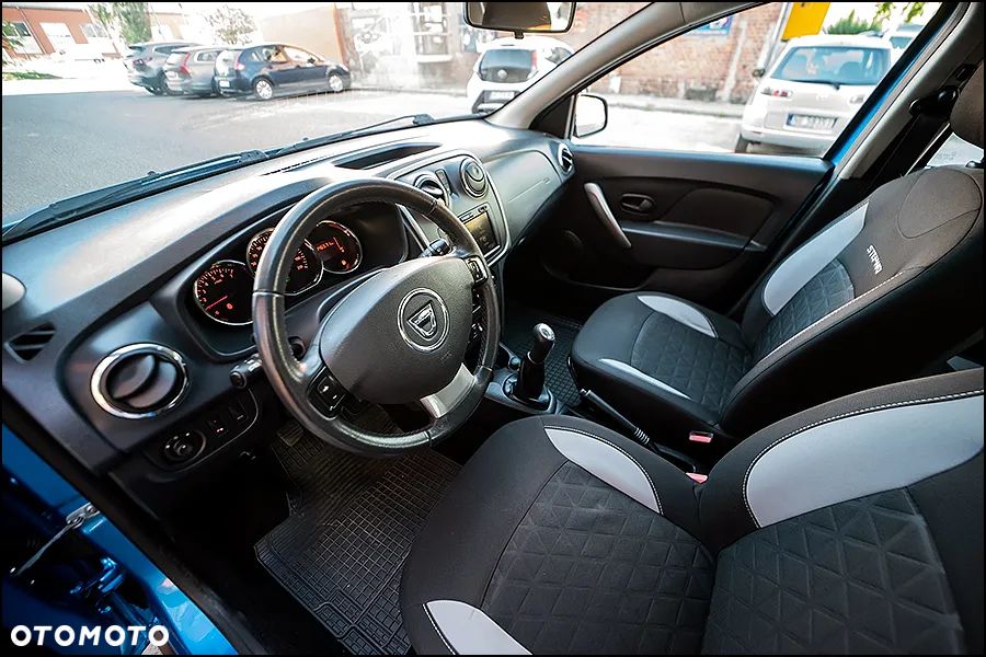 Dacia Sandero Stepway - 15