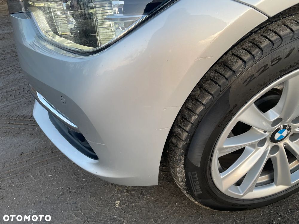 BMW Seria 3 330d xDrive Sport-Aut Luxury Line - 22