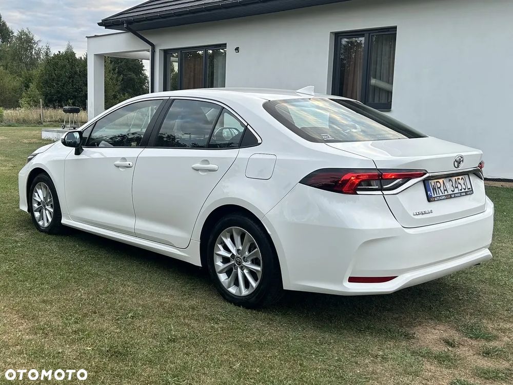 Toyota Corolla 1.5 Comfort - 20