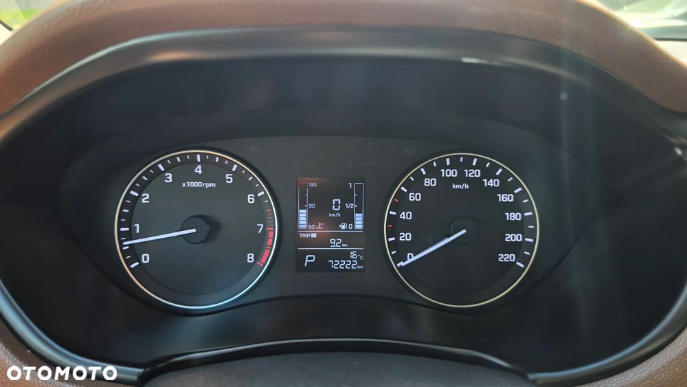 Hyundai i20 1.4 Automatik Trend - 20
