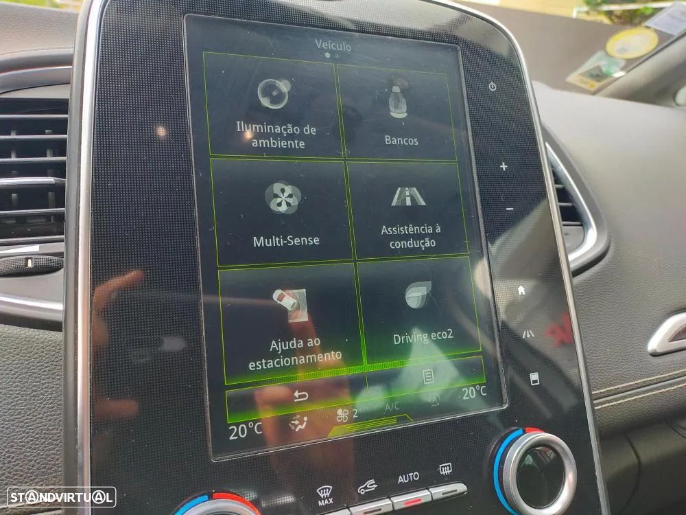 Renault Grand Scénic 1.5 dCi Bose Edition EDC SS - 23