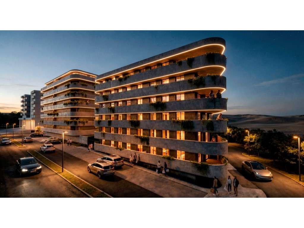 * Oferta Escritura e Registo- Empreendimento BELLEVUE II - Ap. T2 e... - Grande imagem: 3/11