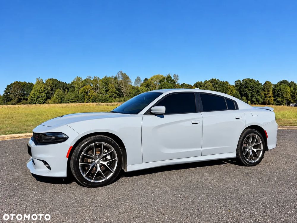 Dodge Charger 3.6 GT - 7