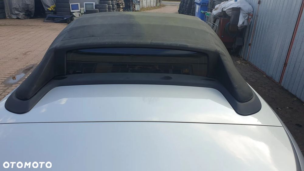 Dach składany Bmw E64 kompletny - 8