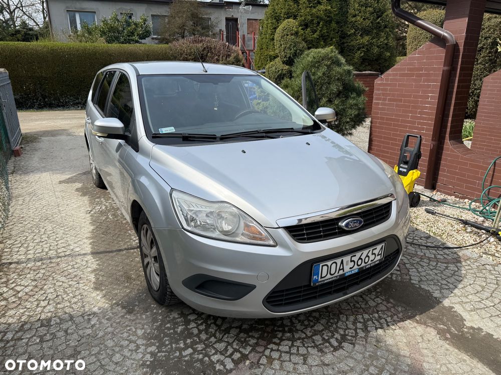 Ford Focus 1.6 Silver X - 3