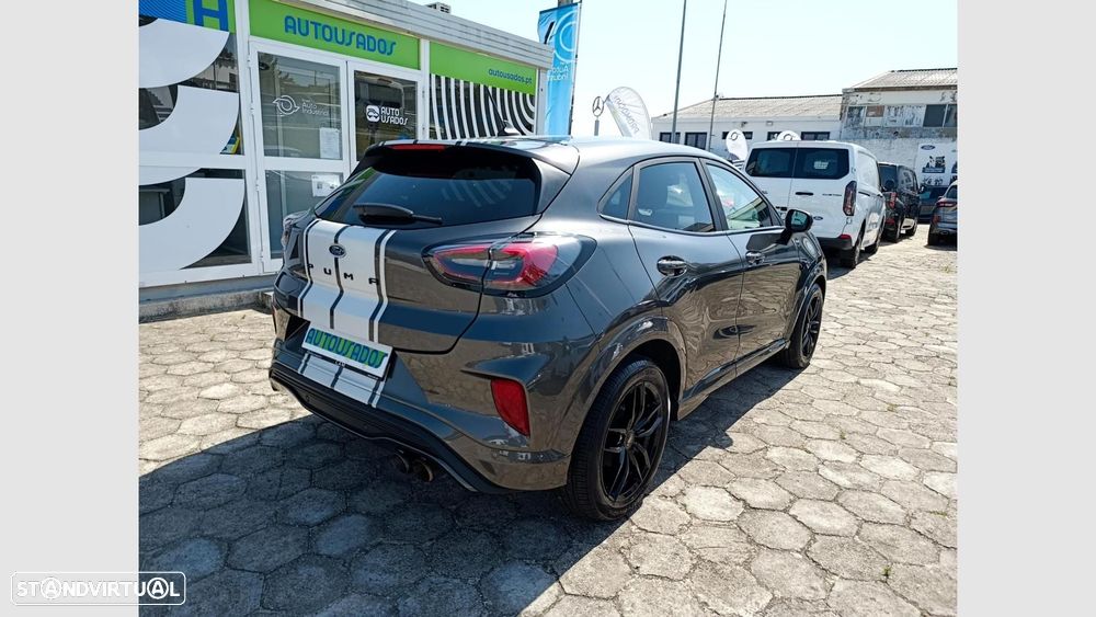 Ford Puma 1.0 EcoBoost MHEV ST-Line - 6