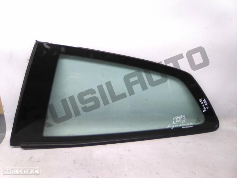 Vidro Painel Esquerdo Fixo  Vw Polo V (6r) [2009_2020] 1.2 Tdi - 1