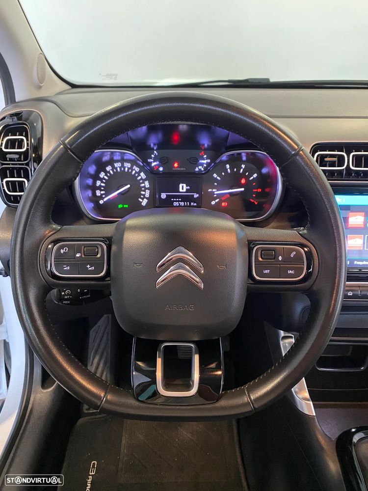 Citroën C3 Aircross 1.2 PureTech Plus - 25