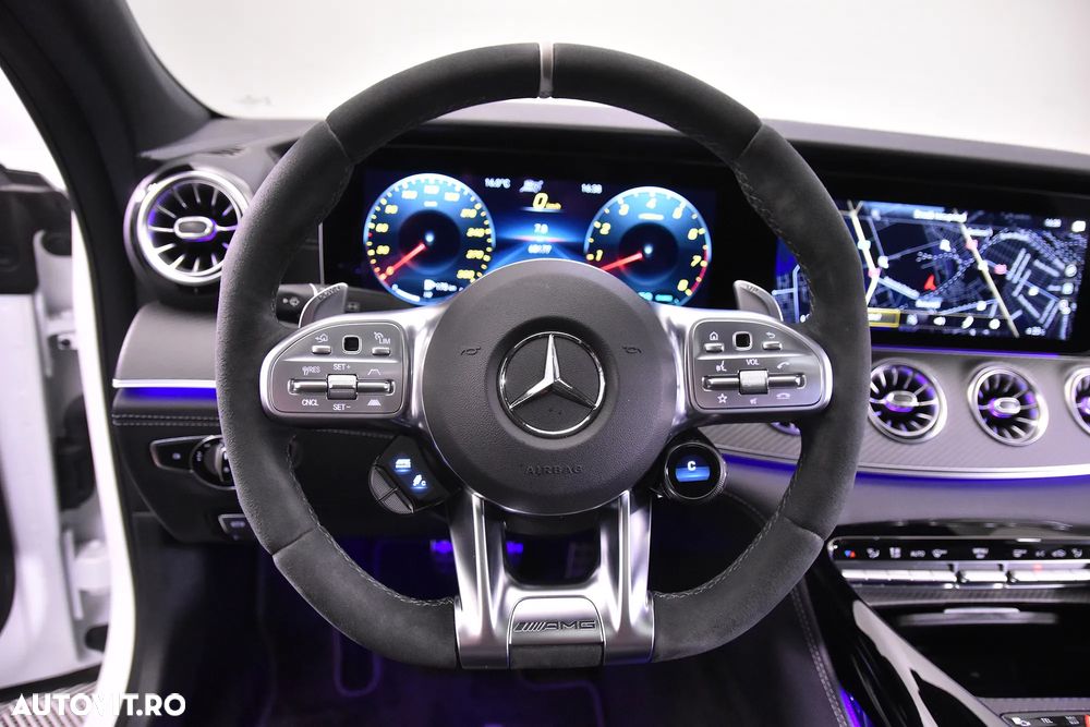 Mercedes-Benz AMG GT 53 4MATIC+ - 16