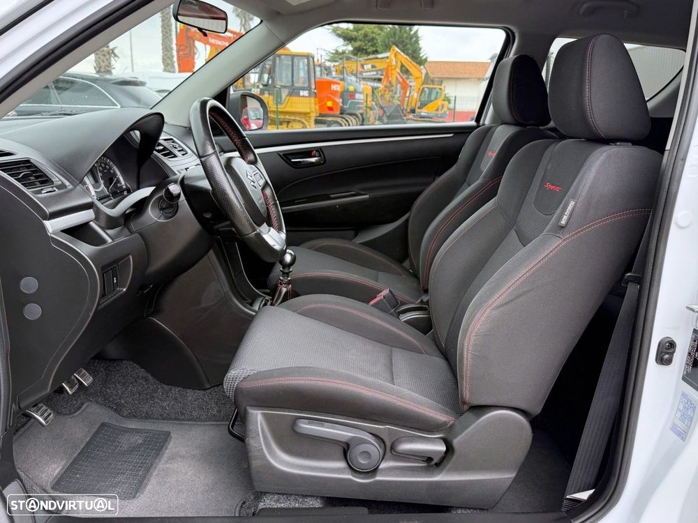 Suzuki Swift 1.6 Sport - 10