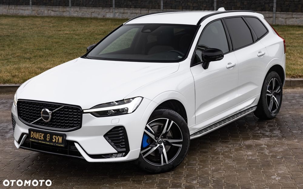 Volvo XC 60 B4 D Ultimate Dark - 10