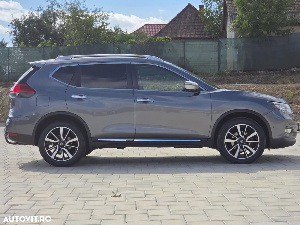 Nissan X-Trail 2.0D XTRONIC Start/Stop 4x4-i Tekna - 4