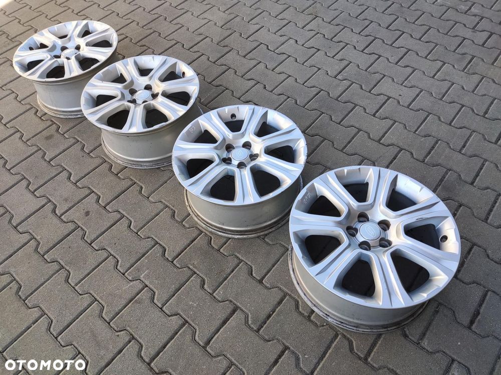 FELGI ALUMINIOWE 18 RANGE ROVER EVOQUE I L538 LIFT 2015-2018 8J ET45 5X108 - 3