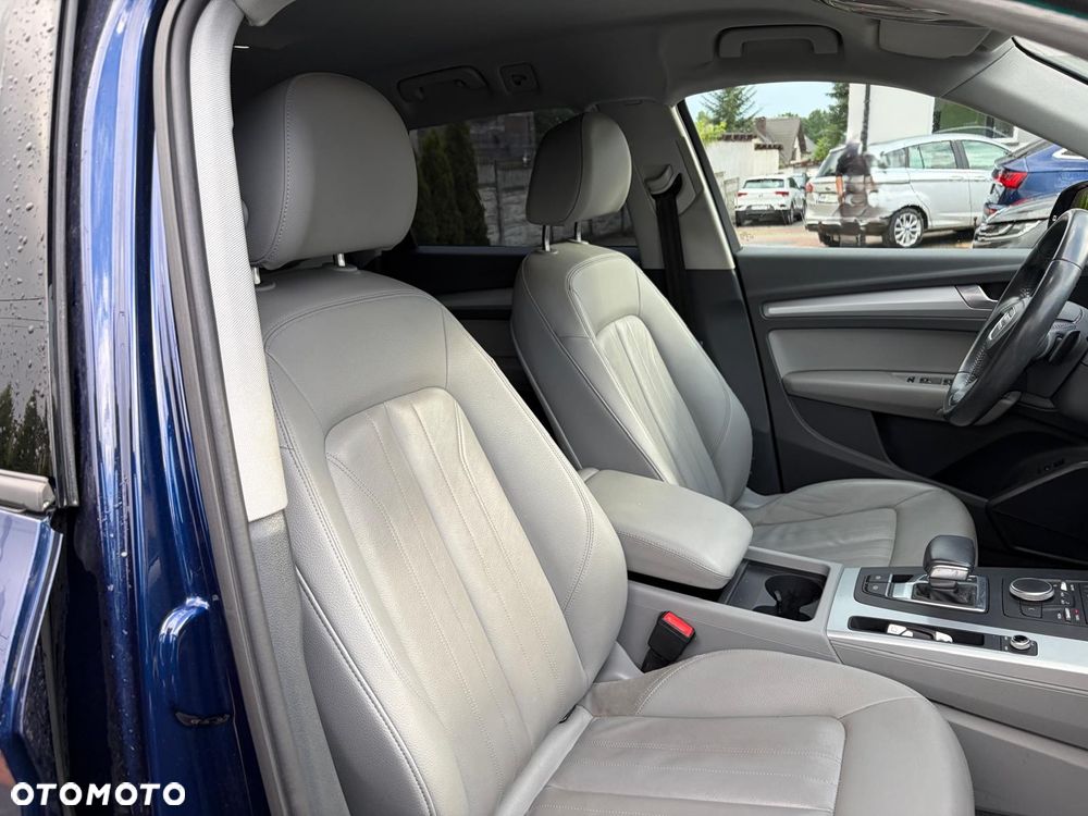 Audi Q5 35 TDI Quattro S tronic - 20