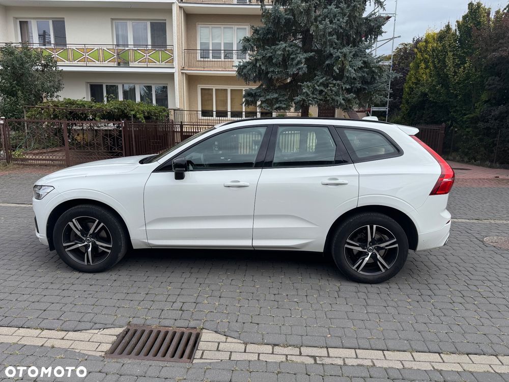 Volvo XC 60 T4 R-Design - 2