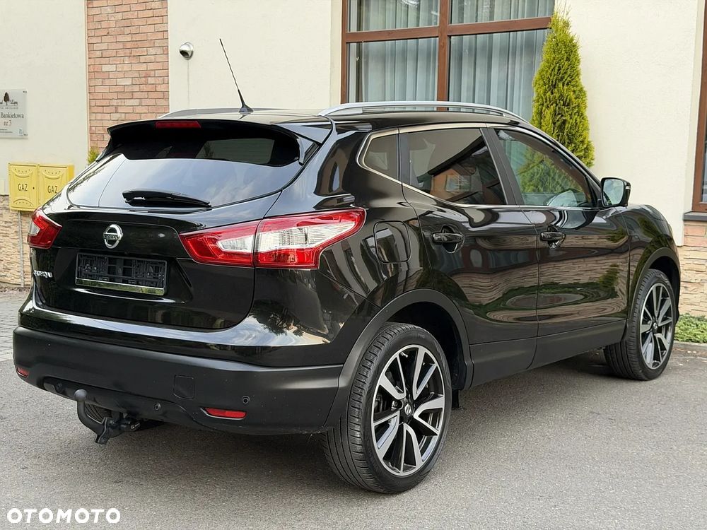 Nissan Qashqai 1.2 DIG-T N-Vision - 13