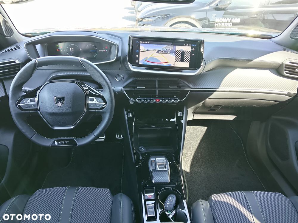 Peugeot 2008 PureTech mHEV GT E-DCS6 - 9