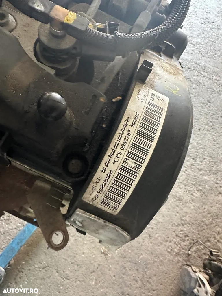 Motor vw audi seat skoda tip CFF - 2
