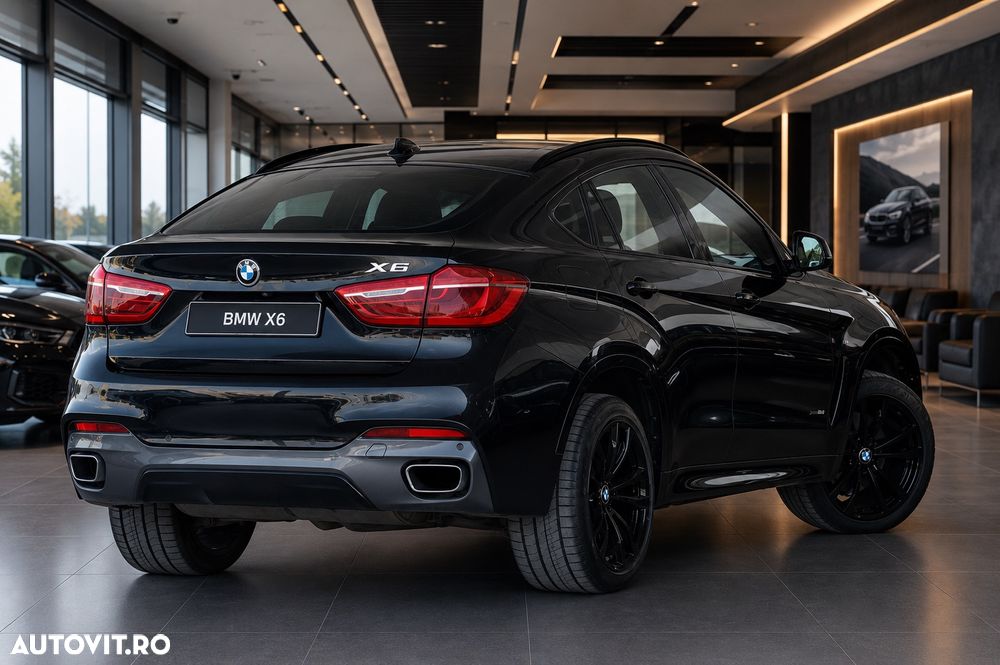 BMW X6 xDrive40d - 22
