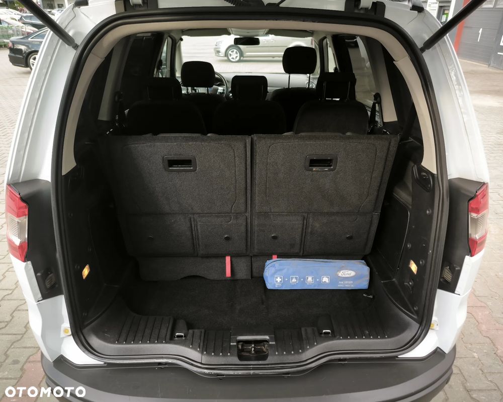 Ford Galaxy 2.0 TDCi Titanium - 32