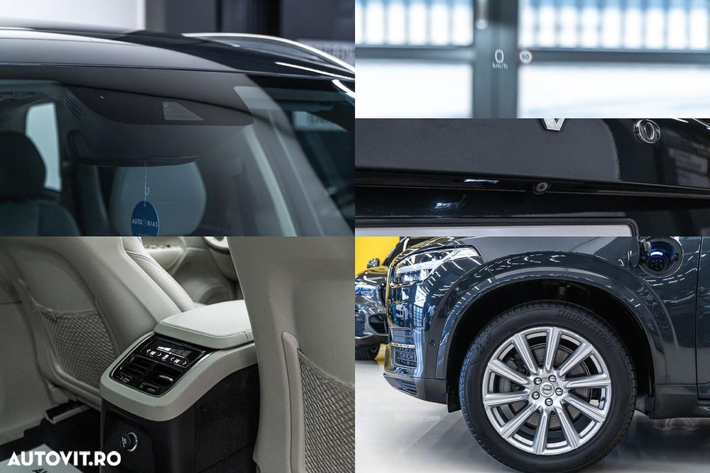 Volvo XC 90 Recharge T8 eAWD Inscription - 13