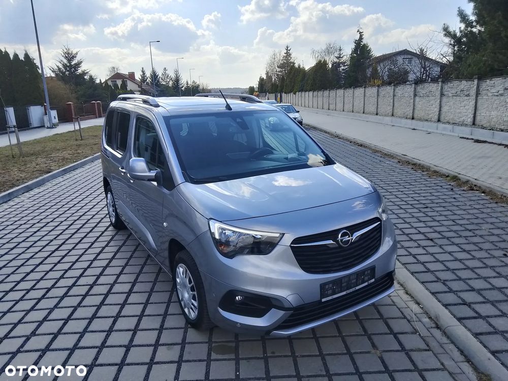 Opel Combo 1.5 D Automatik Start/Stop Innovation - 25