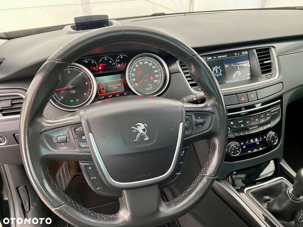 Peugeot 508 SW HDi 160 Allure - 6