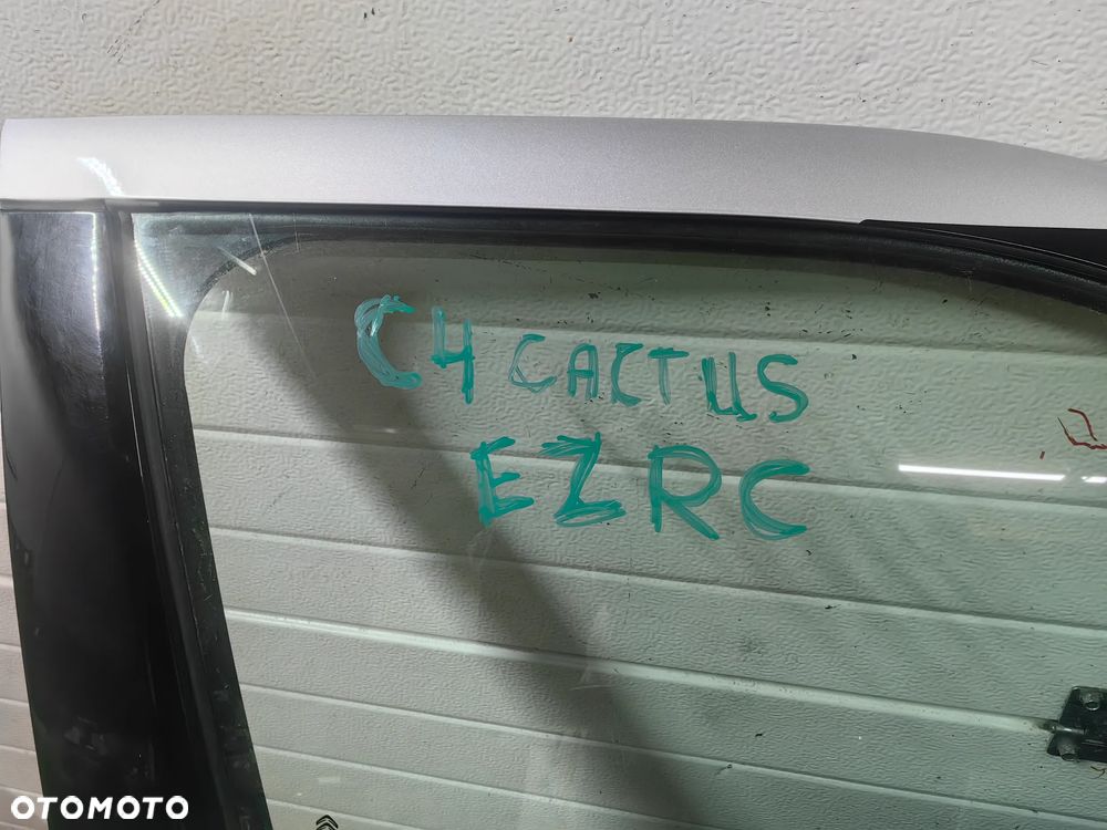Citroen C4 Cactus drzwi przednie prawe EZRC - 4
