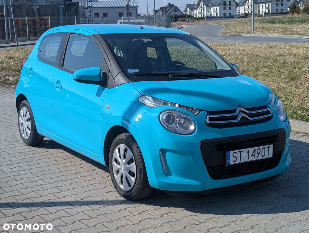 Citroën C1 1.0 VTi Live EU6 - 9