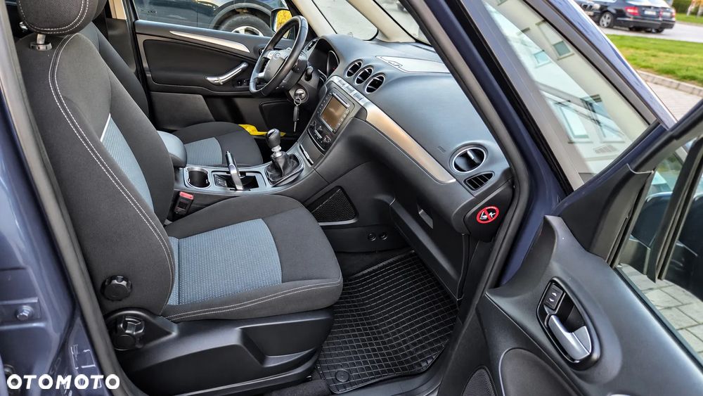 Ford Galaxy 2.0 TDCi Titanium - 11
