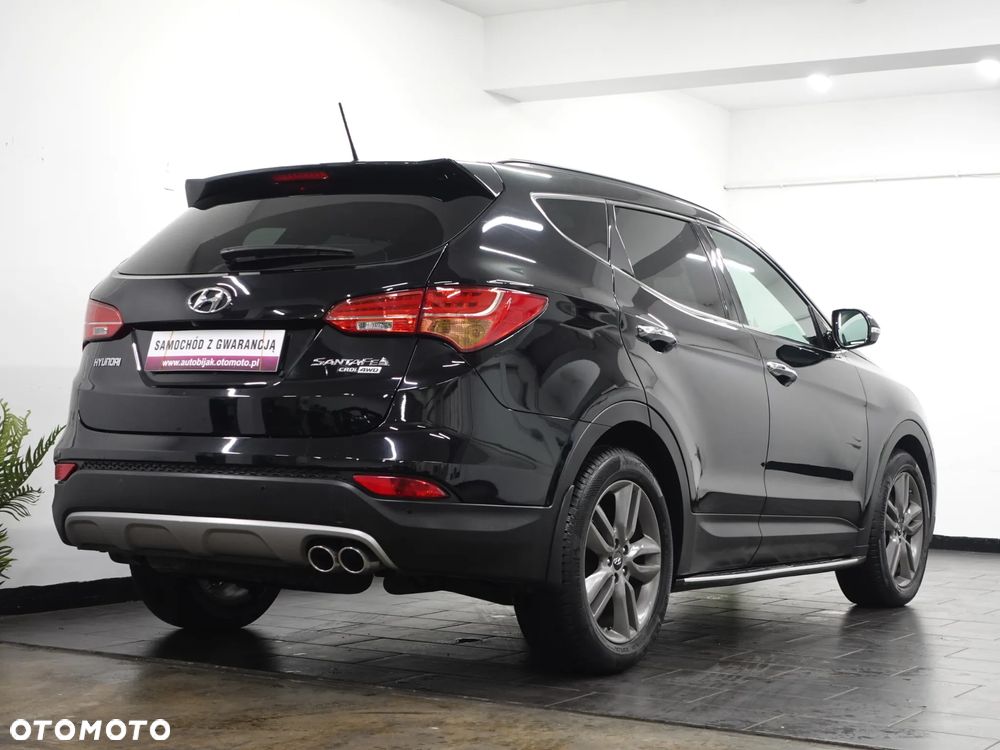 Hyundai Santa Fe 2.2 CRDi Executive - 8