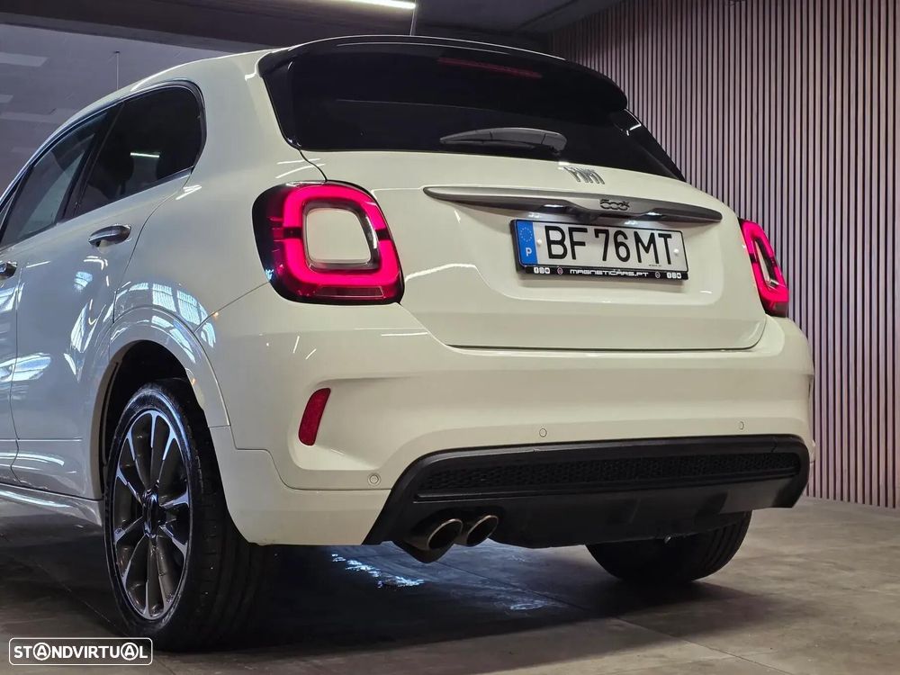 Fiat 500X 1.3 MJ Sport - 23