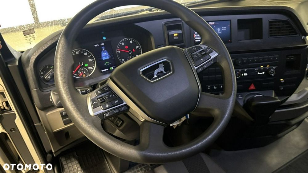 MAN TGX - 9
