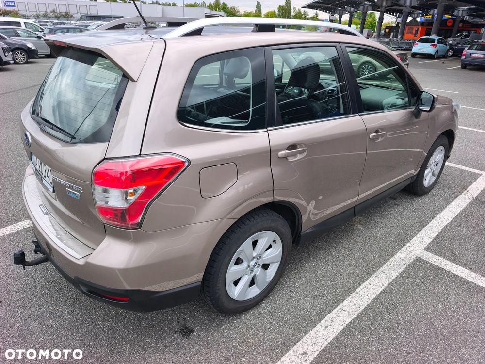 Subaru Forester 2.0D Active - 7
