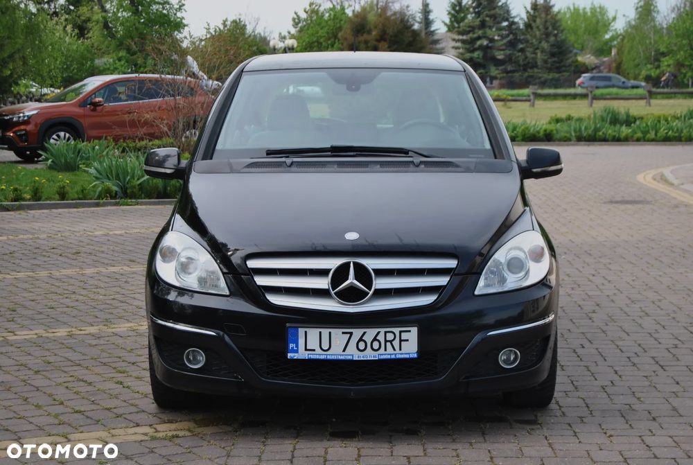 Mercedes-Benz Klasa B 180 CDI EU5 - 13