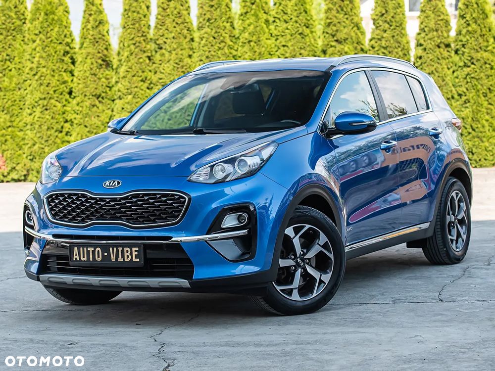 Kia Sportage 1.6 T-GDI AWD Platinum - 6