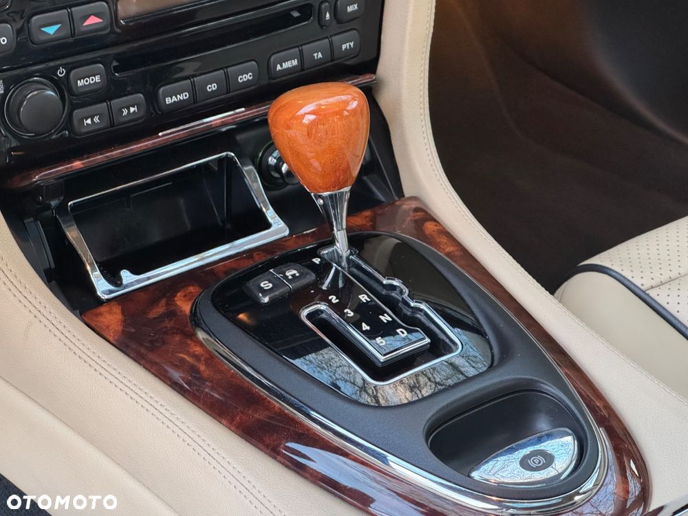 Jaguar XJ XJ6 2.7 Twin Turbo Executive - 22