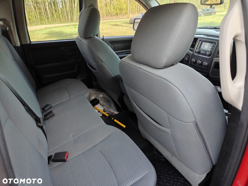 Dodge RAM 5.7 4x4 - 8