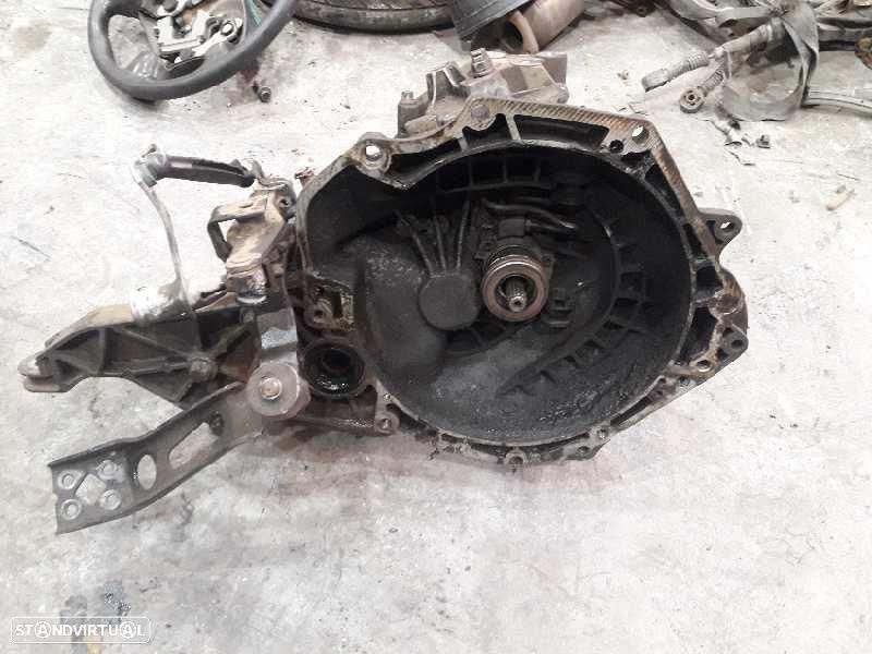 CAIXA DE VELOCIDADES OPEL ZAFIRA A - 1