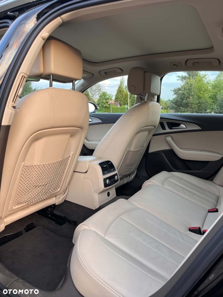 Audi A6 Avant - 8