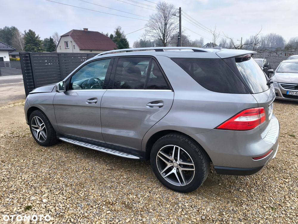 Mercedes-Benz ML - 3