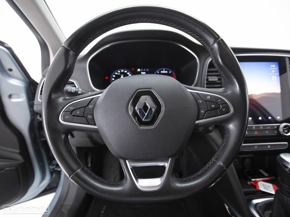 Renault Mégane Sport Tourer 1.5 Blue dCi Intens - 15