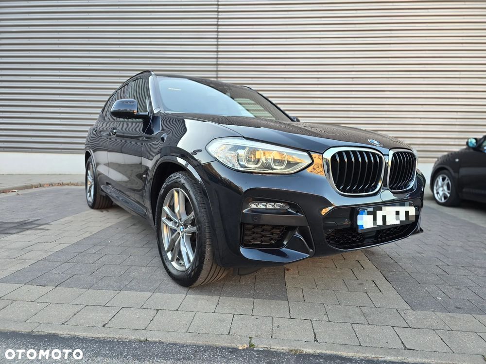 BMW X3 xDrive30e M Sport - 2