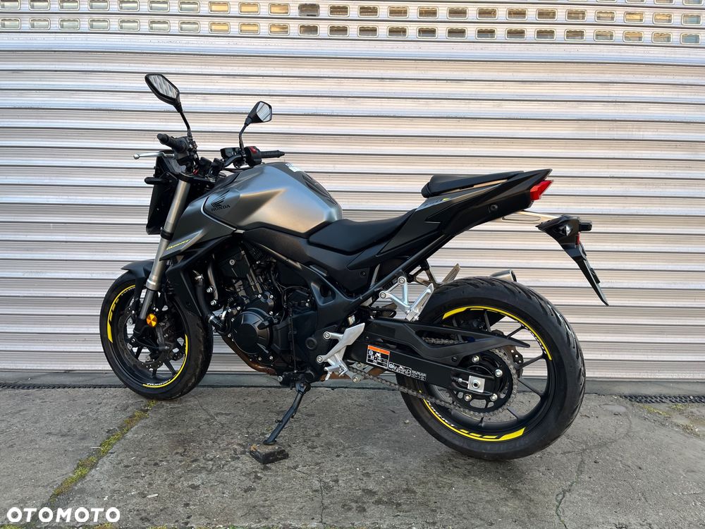 Honda Hornet - 29