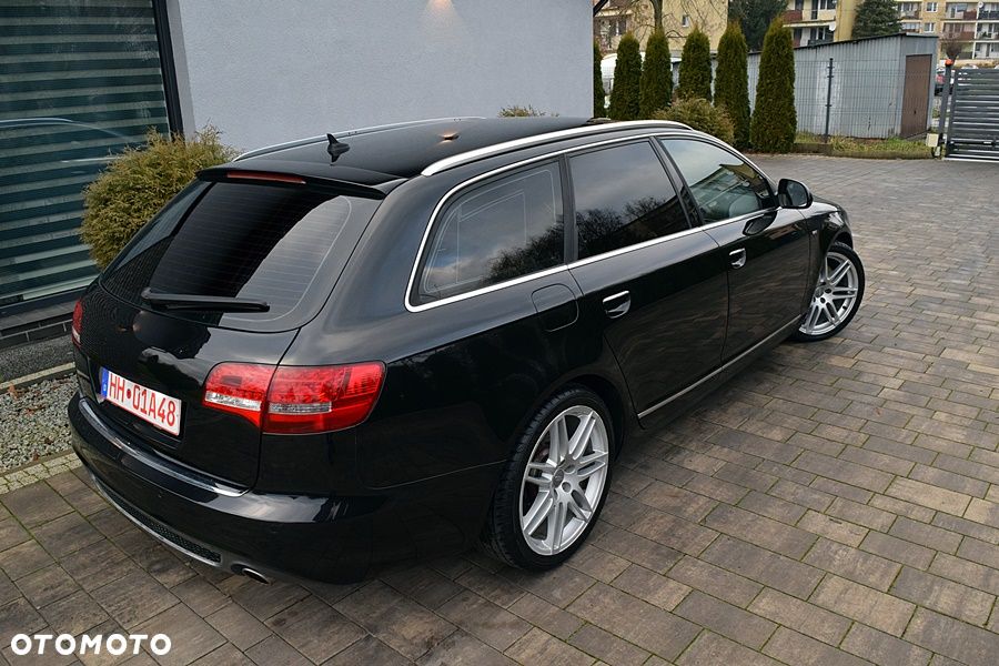 Audi A6 Avant 3.0 TDI DPF quattro tiptronic - 8