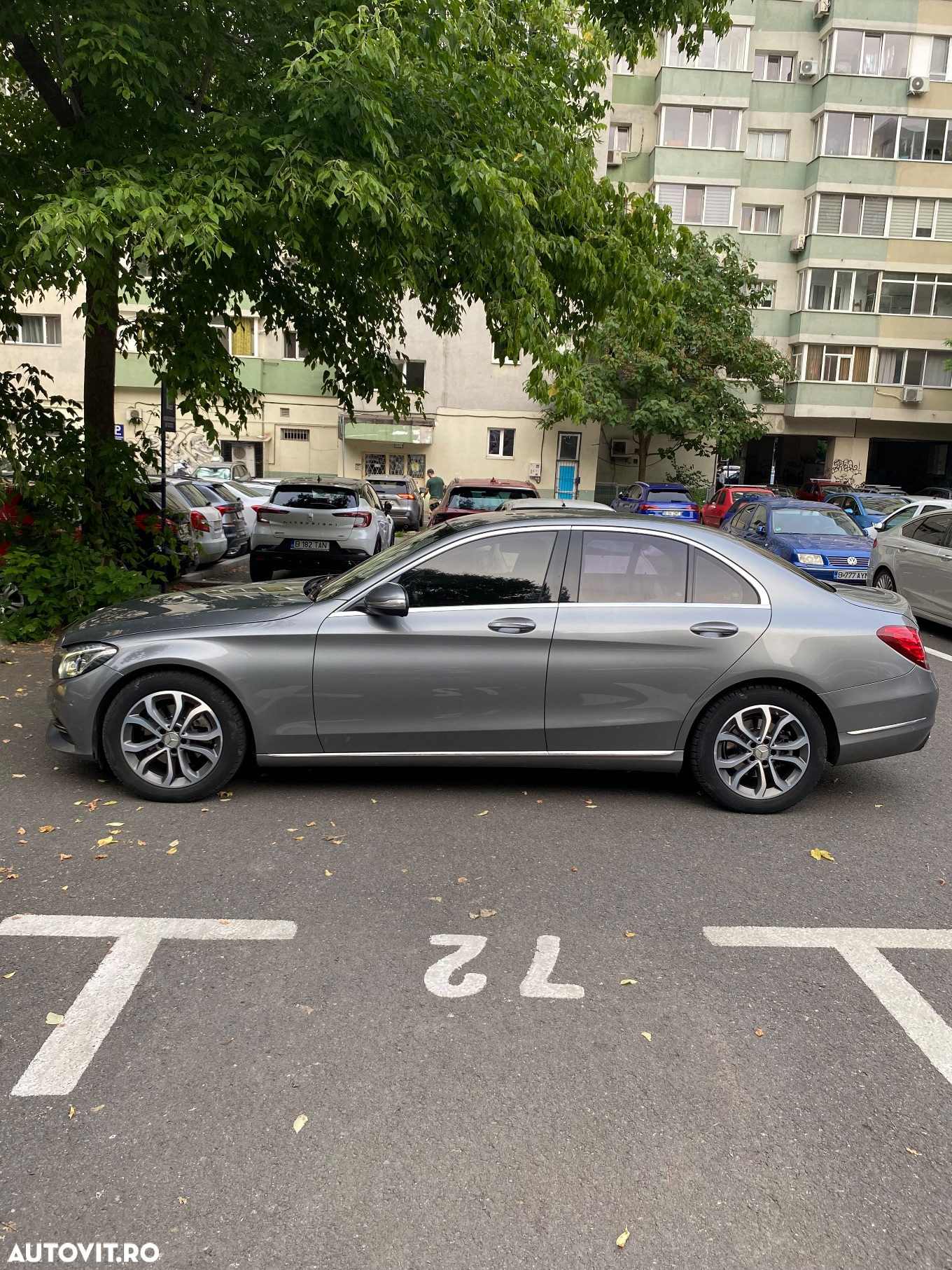 Mercedes-Benz C 220 (BlueTEC) d 7G-TRONIC - 4
